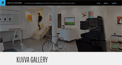 Desktop Screenshot of gallery33.net